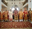 Владыка Алексий совершил Литургию в день памяти преподобномученицы великой княгини Елисаветы