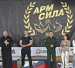 Священник из Непряхино занял второе место на турнире по армрестлингу «Уральский характер» 