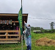 В Булзи стартовала вторая смена епархиального лагеря «Наследник»