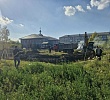 В Копейске началось строительство капитального храма Архистратига Михаила