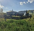 В Копейске началось строительство капитального храма Архистратига Михаила