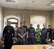 Росгвардейцы из Верхнеуфалейского благочиния приняли участие в мероприятиях ко Дню Крещения Руси