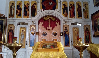 храм скоропослушница новосинеглазово сайт