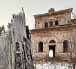 Добровольцев приглашают на субботник в храм Симеона Верхотурского в урочище Свобода