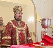 Митрополит Алексий совершил Литургию в день памяти священномученика Александра Нижнетуринского
