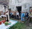 Прихожане челябинского храма Иоанна Воина побывали в Тавранкуле 
