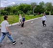 Православные следопыты Северного благочиния провели слёт при храме святителя Луки Крымского