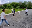 Православные следопыты Северного благочиния провели слёт при храме святителя Луки Крымского