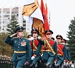Митрополит Алексий поздравил с Днём танкиста начальника Челябинского танкового училища Героя России Леонида Рыжова