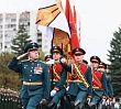 Митрополит Алексий поздравил с Днём танкиста начальника Челябинского танкового училища Героя России Леонида Рыжова