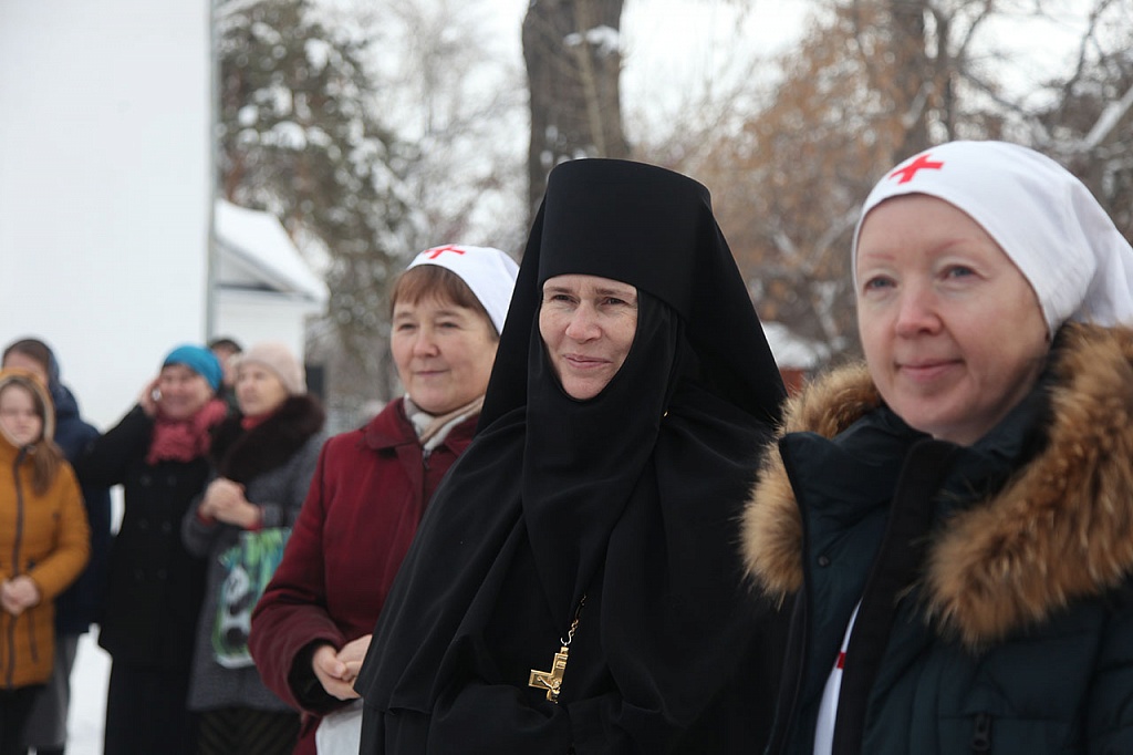 Новозыбков монастырь женский Одигитриевский