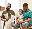 В Челябинске обсудили роль отца в семье