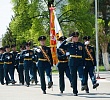 Митрополит Челябинский и Миасский Алексий поздравил военнослужащих танковой дивизии