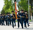 Митрополит Челябинский и Миасский Алексий поздравил военнослужащих танковой дивизии