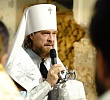 Владыка Алексий: «Дух наш должен гореть верой и любовью ко святыне»