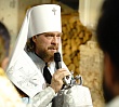 Владыка Алексий: «Дух наш должен гореть верой и любовью ко святыне»