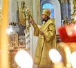 Митрополит Алексий совершил Литургию в Никольском соборном храме в Сатке