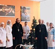 От Вифлеема до больничной палаты. В Челябинской епархии завершилась благотворительная акция «Радость Рождества»