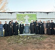 Архипастыри почтили память священномученика Петра (Полянского), митрополита Крутицкого