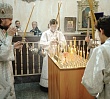 Митрополит Алексий: «Смерть – это рождение в жизнь вечную» 