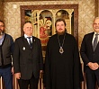 Митрополит Алексий встретился с представителями ИППО и ВРНС
