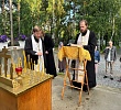 В Миассе молитвой почтили память защитников Отечества 