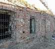 В Каслях при обследовании территории Успенского храма обнаружили подземные помещения XVIII века