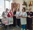 Концерт в интернате, молебен в доме престарелых, урок памяти для детей, беседа с росгвардейцами: В Челябинской епархии продолжают пасхальное служение