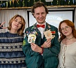 Педагогический отряд «Отклик» имени преподобного Сергия Радонежского отметил 10-летие