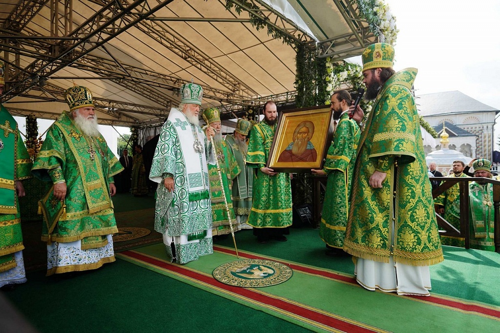 Раскол православной церкви фото