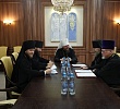 Состоялось заседание Архиерейского совета Челябинской митрополии