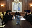 Состоялось заседание Архиерейского совета Челябинской митрополии
