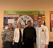 В Челябинском лицее стартовал проект «Молодёжь на страже здоровья»