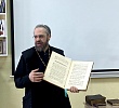 В Одигитриевском женском монастыре детям рассказали о первопечатнике Иване Фёдорове и роли духовной книги 