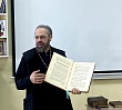 В Одигитриевском женском монастыре детям рассказали о первопечатнике Иване Фёдорове и роли духовной книги 