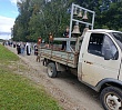 В посёлке Тыелга в праздник Преображения впервые зазвучали колокола