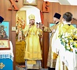 В канун Рождества святителя Николая митрополит Алексий совершил всенощное бдение 