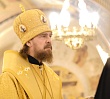 Правящий архиерей совершил Литургию в день празднования Собора Радонежских святых