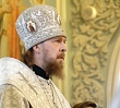 Поздравление митрополита Челябинского и Миасского Алексия с 95-летием Челябинского электрометаллургического комбината