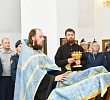 Сотрудники ГУФСИН Челябинской области помолились преподобному Пимену Угрешскому