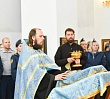 Сотрудники ГУФСИН Челябинской области помолились преподобному Пимену Угрешскому