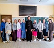 В Челябинске обсудили конфликтные ситуации в волонтерском служении