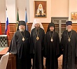Состоялось заседание Архиерейского совета Челябинской митрополии