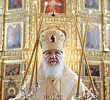 В праздник святых равноапостольных Мефодия и Кирилла Святейший Патриарх Московский и всея Руси Кирилл отмечает День тезоименитства