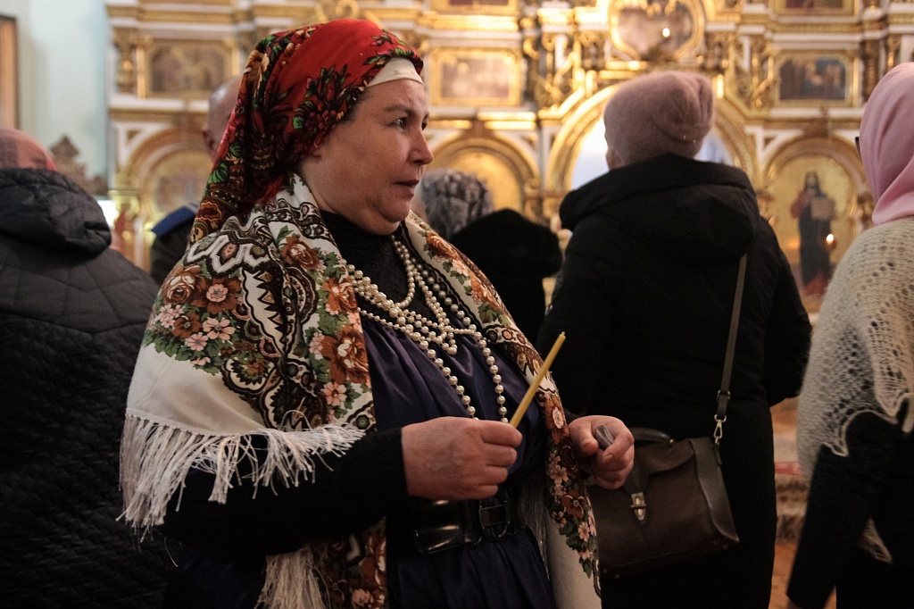 Епископ Магнитогорский и Верхнеуральский Зосима