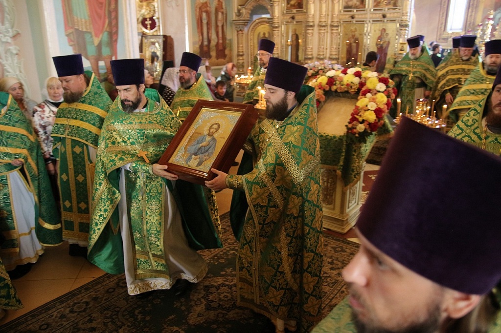 Епископ Магнитогорский и Верхнеуральский Иннокентий