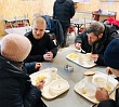 Приход челябинского храма подвел итоги социального проекта «Тепло души»