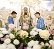 Митрополит Алексий возглавит богослужения в праздник Успения Пресвятой Богородицы