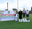 Настоятель храма из Непряхино стал призёром районной спартакиады