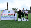 Настоятель храма из Непряхино стал призёром районной спартакиады